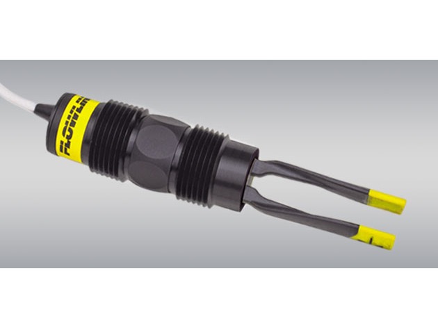 Switch-Tek LZ12 vibration liquid level switch — LZ12-1405 — flowline pump by Flowline