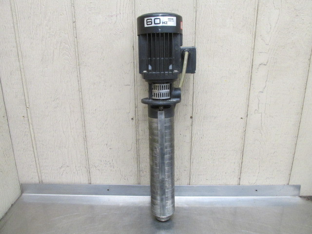 Grundfos SPK2-15/5 immersible pump and motor — grundfos pump by Grundfos