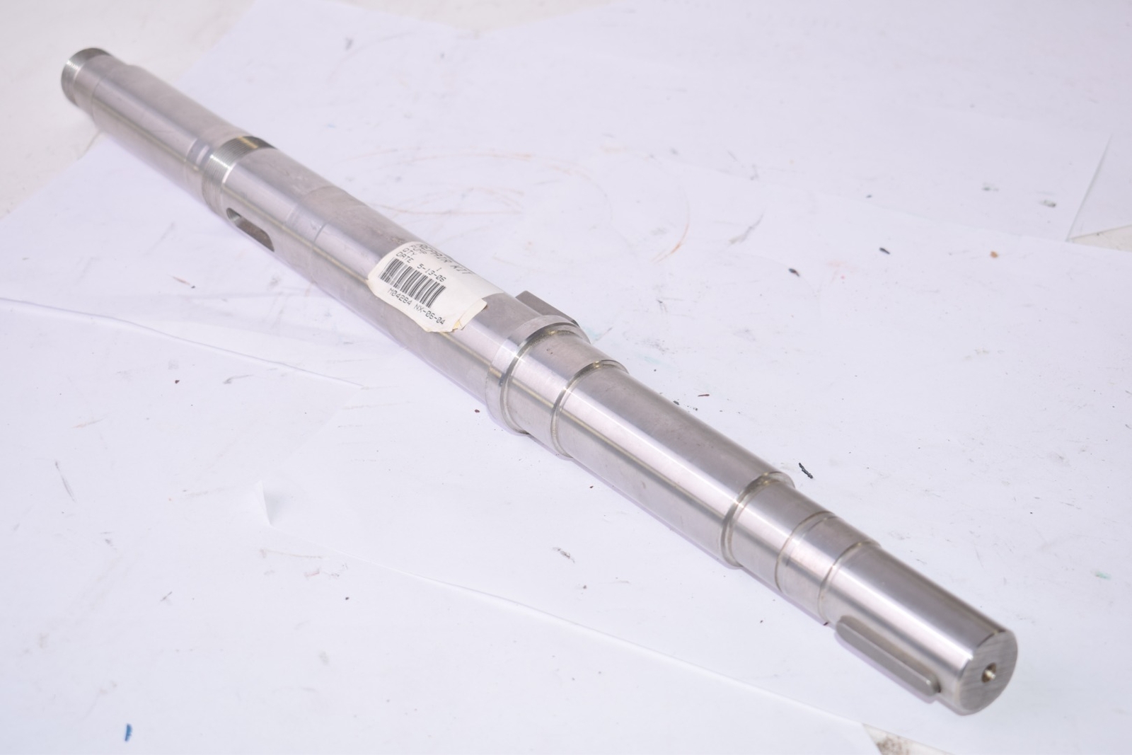 Myers stub shaft 26499B — myers pump by Myers