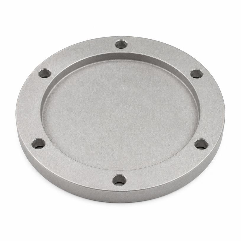 Cover Plate 1" Old Style — 612-028-330 — sandpiper pump by Sandpiper