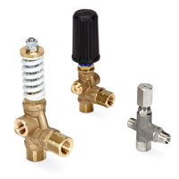 CAT Pumps 7500S — Cat Unloader Valve — cat pump by CAT Pumps