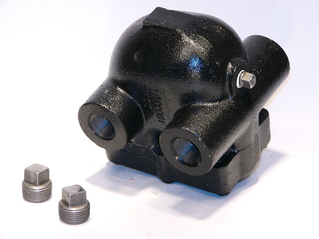 Hoffman 3/4" FT125H kit — hoffman pump by Hoffman