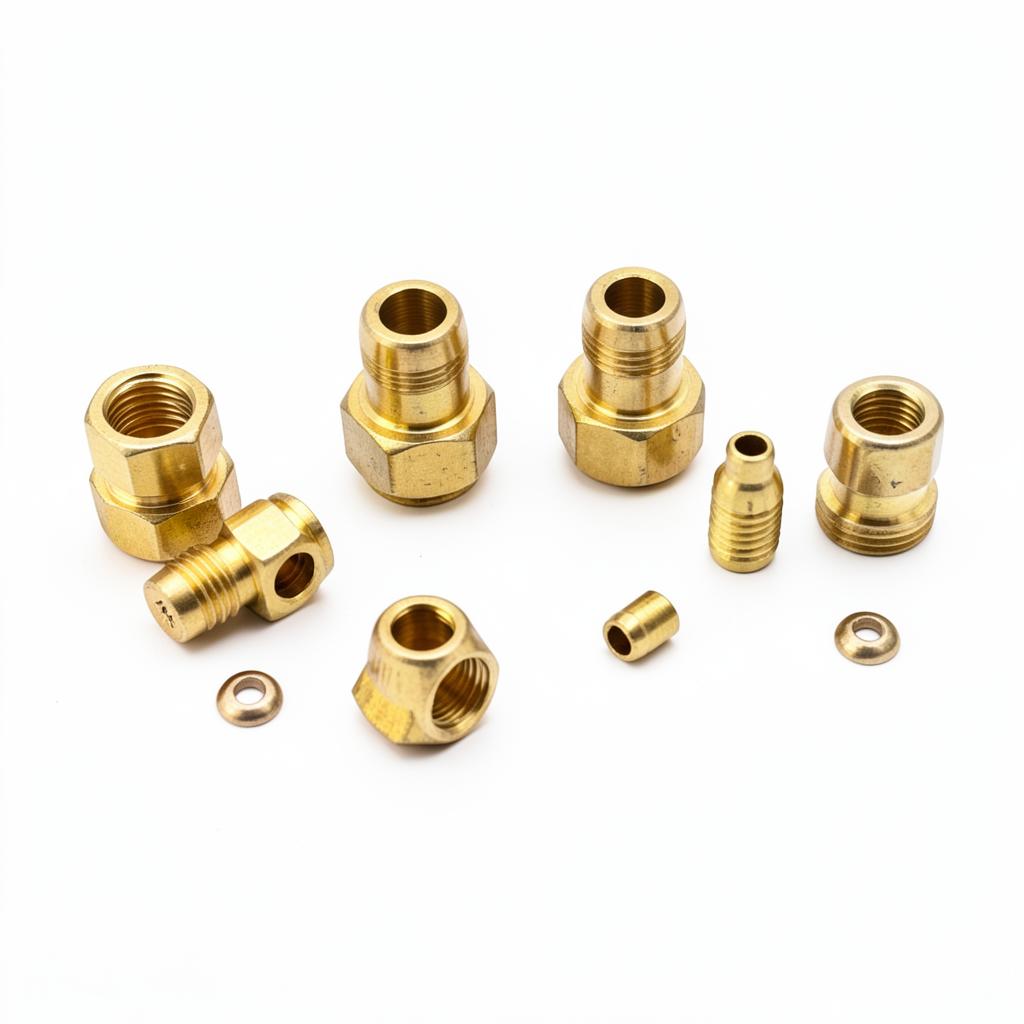Adapter Fitting — 0603 4200 23