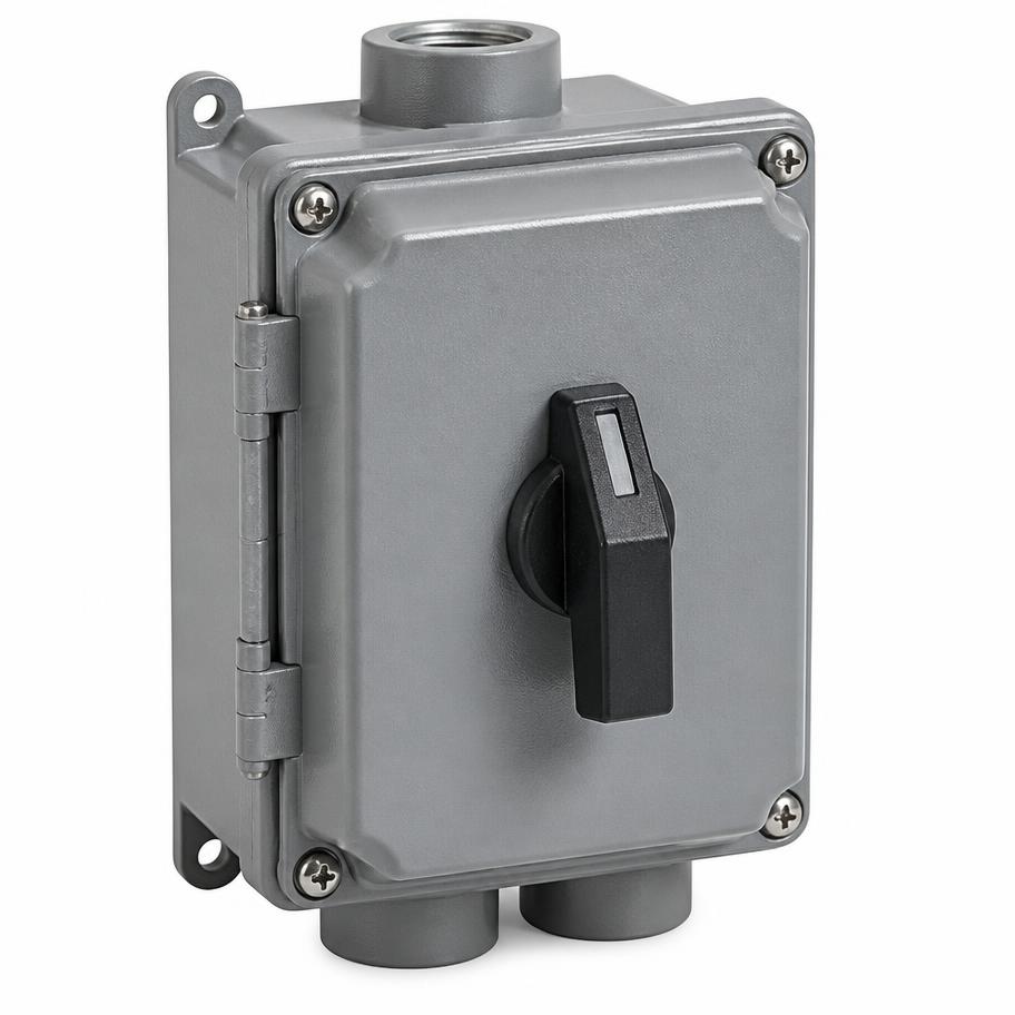 SQUARE D NEMA 4 SWITCH 110V — miscellaneous parts pump by Pump Depot