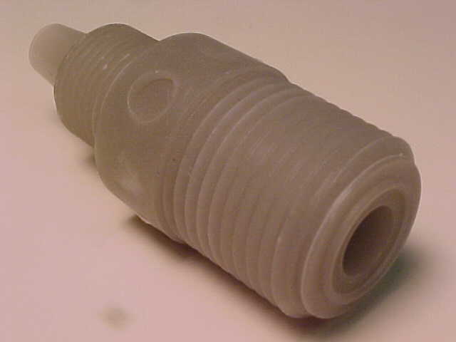 LMI Valve Seat, 1/2 Tubing Pvc — 10492 — lmi pump by LMI Milton Roy