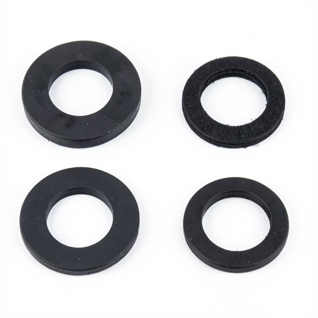 Gasket Manifold — 360-030-425 — sandpiper pump by Sandpiper