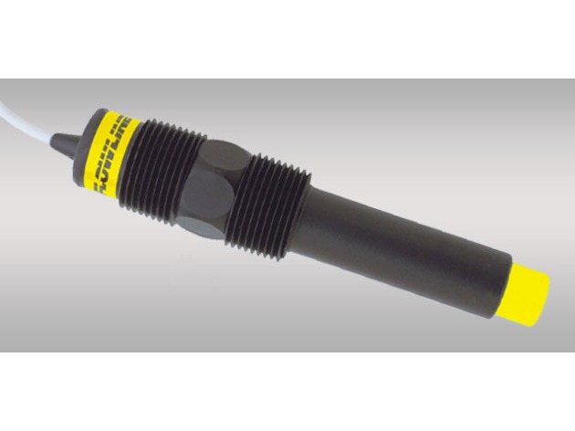 Switch-Tek LP10 intrusive RF capacitance level switch — LP10-1305 — flowline pump by Flowline