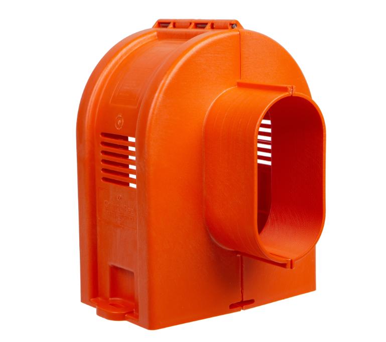 Falk Orange Peel OSHA coupling guard