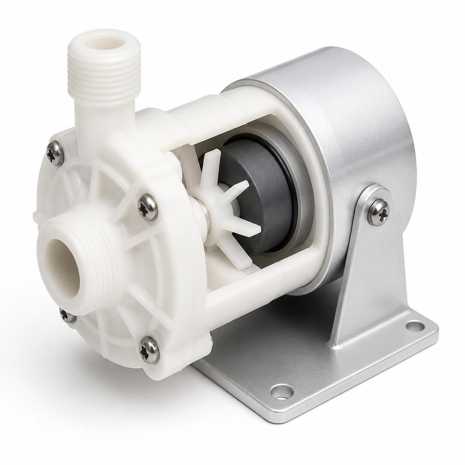 MARCH MOTOR BRACKET TE 6T MD — miscellaneous parts pump by Pump Depot
