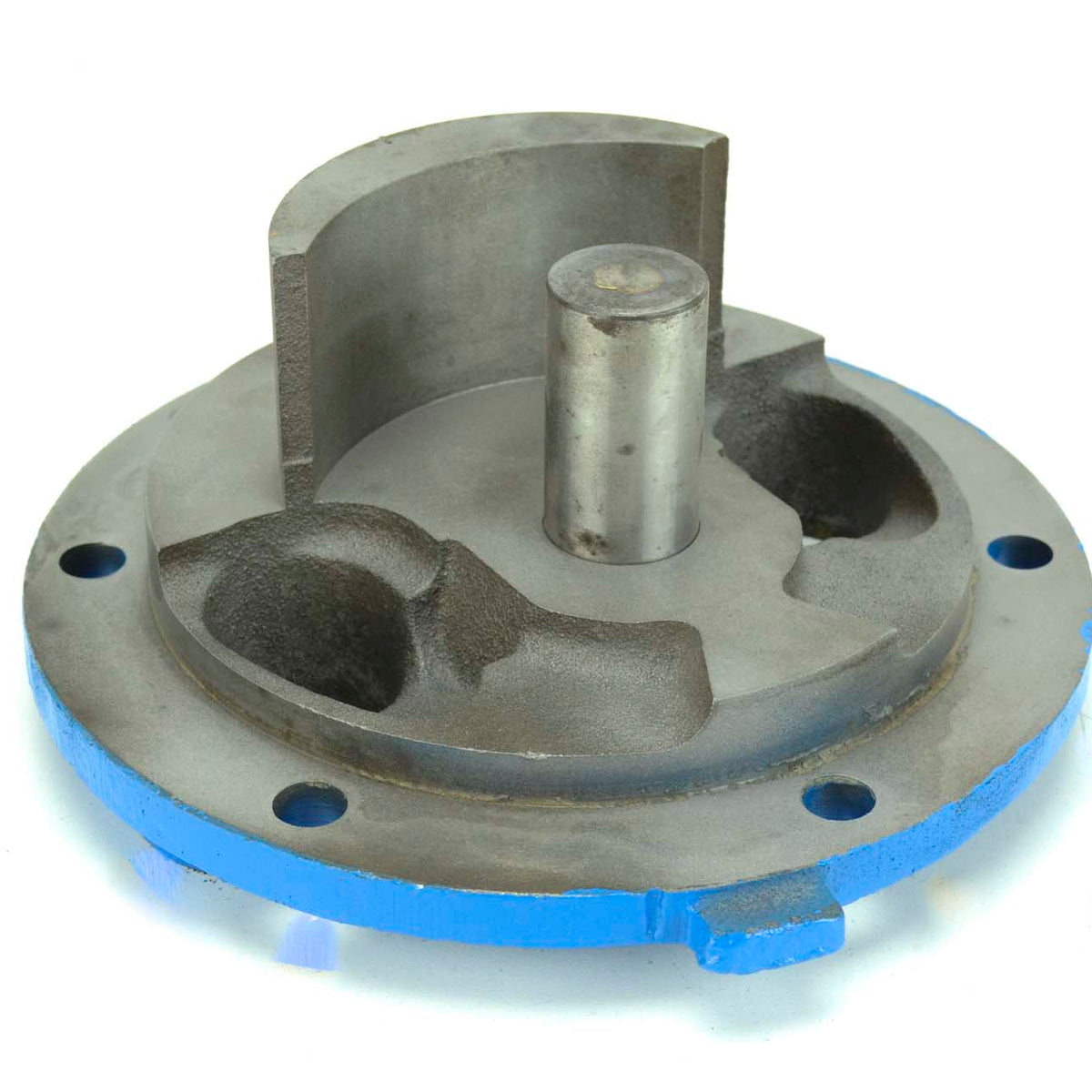 Kk Pl Head & Grooved Pin CI/Steel — 270-03-330-350 — viking pump by Viking Pump