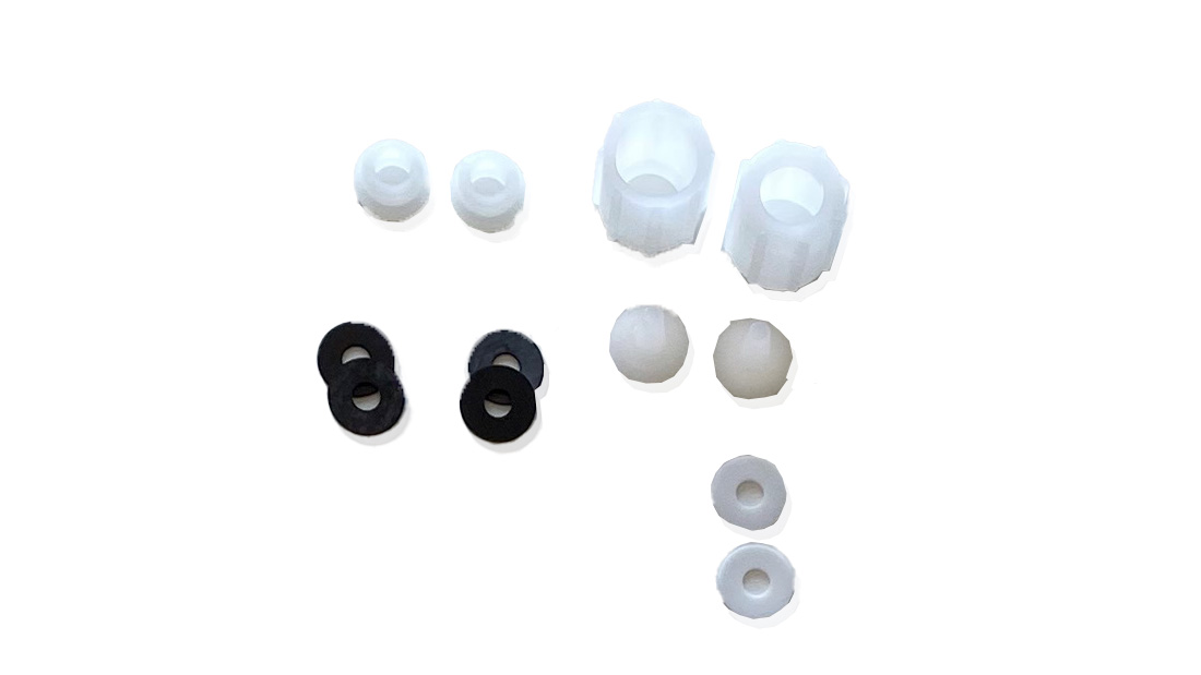 ProMinent 740131 connector set 1/2" x 3/8" — prominent pump by ProMinent