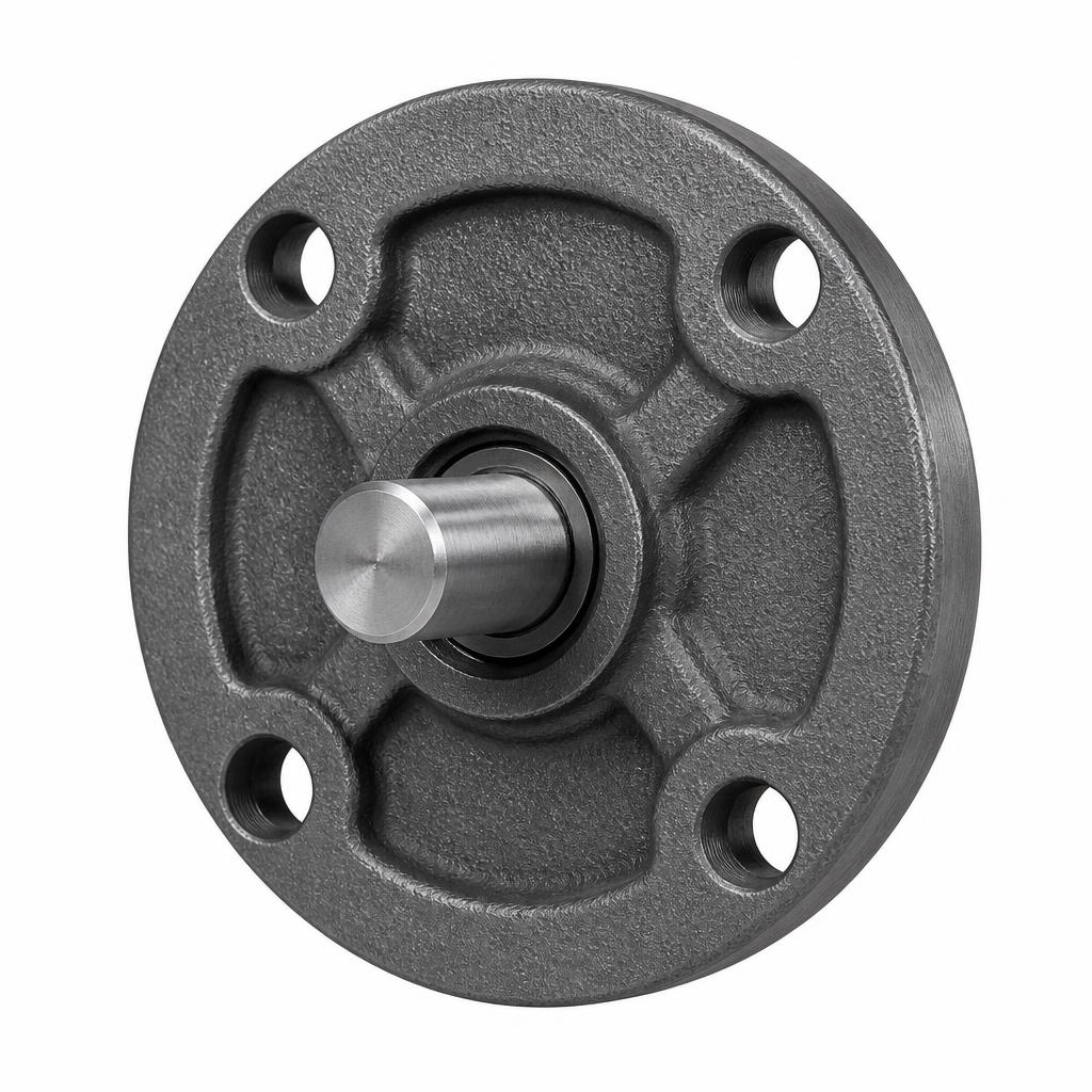 Ll Pl Head & Solid Pin CI/Steel — 270-03-465-350 — viking pump by Viking Pump