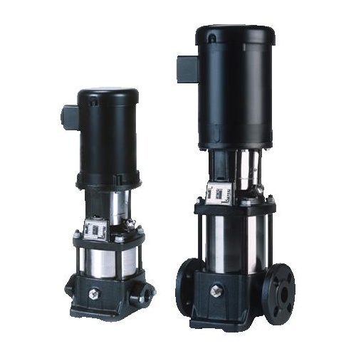 Grundfos 97940138 pump end, CR5-5 K-FGJ-A-E-HQQE, 182/184TC — grundfos pump by Grundfos