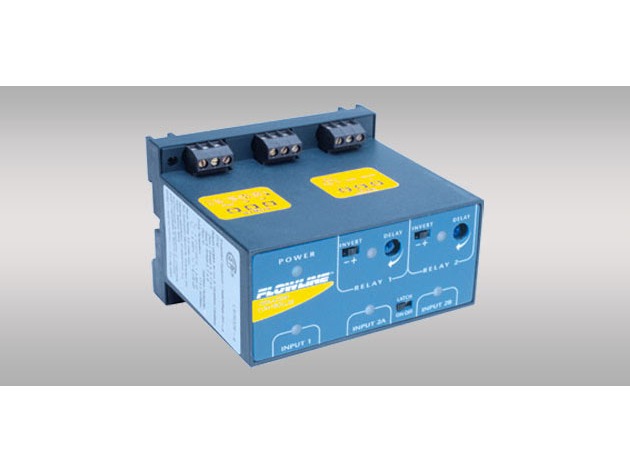 LM94 polycarbonate NEMA 4X remote enclosure — LM94-1001 — flowline pump by Flowline