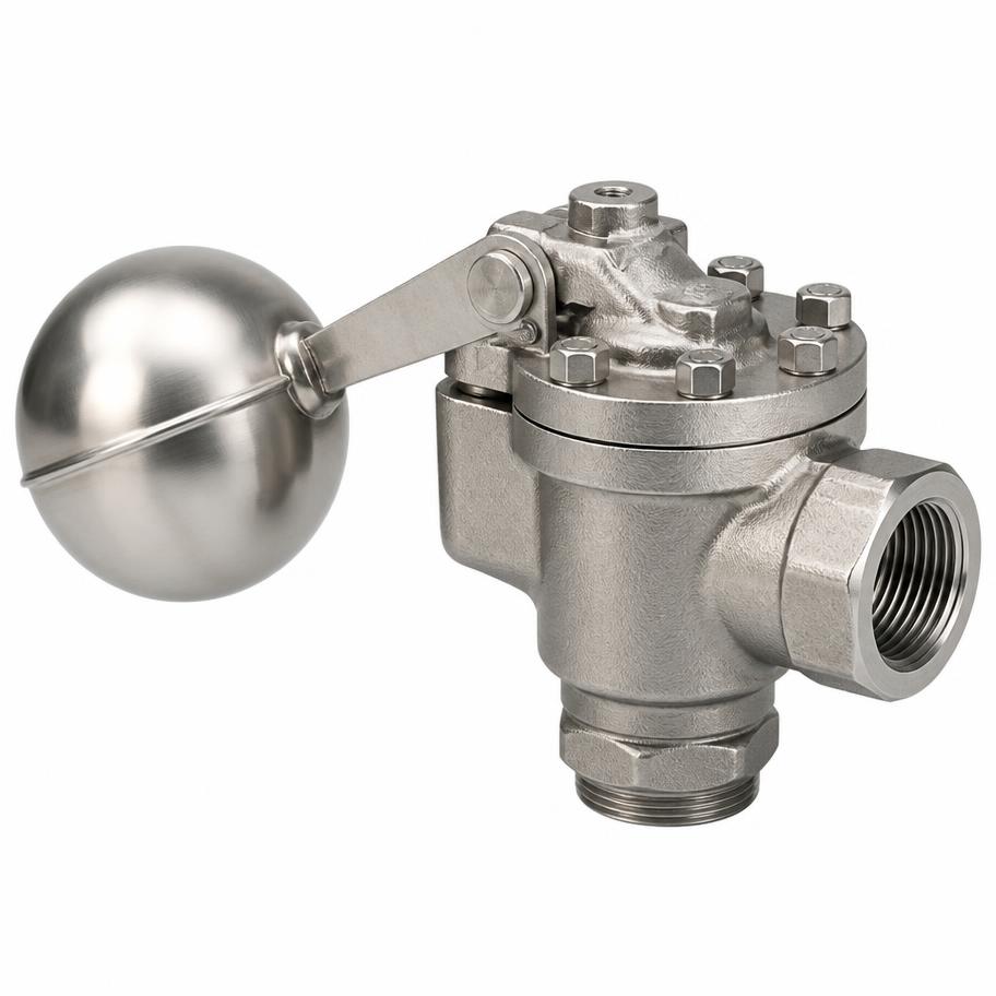SPIRAX 1/2" STEAM TRAP — miscellaneous parts pump by Pump Depot