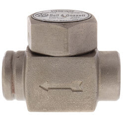 Hoffman 1.0" thermodisc steam trap — hoffman pump by Hoffman
