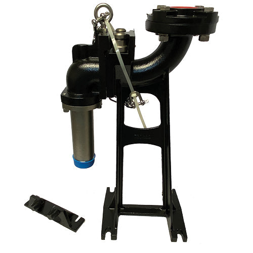 Barnes BAF-2020 2" break-away fitting — barnes pump by Barnes