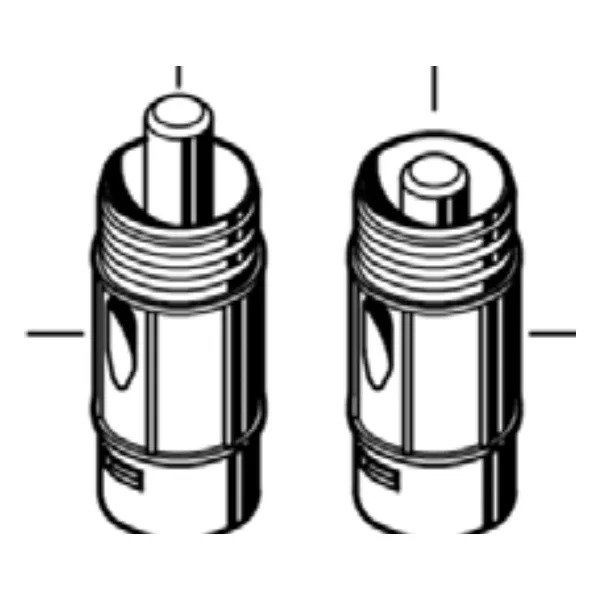 Lutz lip seal, Viton — lutz pump by Lutz