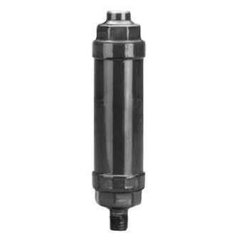 Hoffman air chamber model 550, brass connection — hoffman pump by Hoffman
