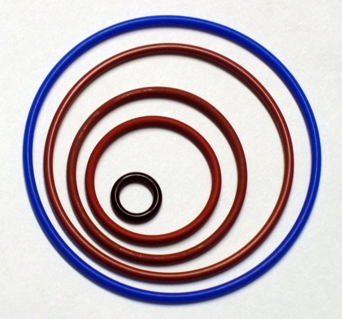 Yamada 640005 o-ring — yamada pump by Yamada