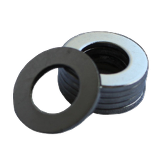 Pacer 64-1837-11 shim 0.005" — pacer pump by Pacer
