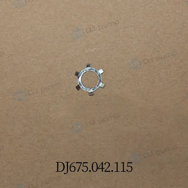 Retaining Ring — 675-042-115 — sandpiper pump by Sandpiper