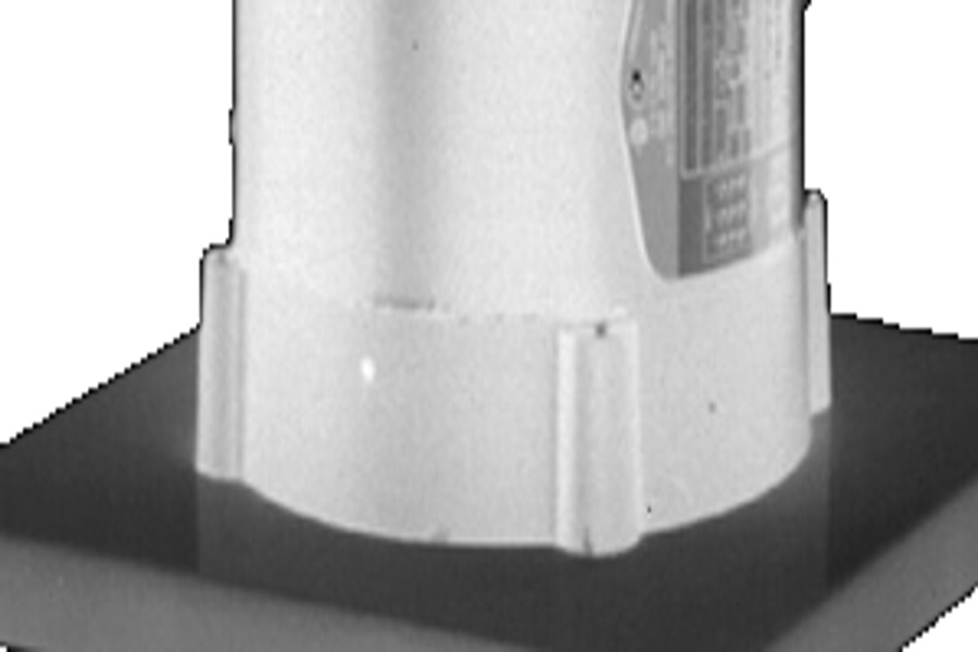 Orca 8270 motor bracket wedges — orca pump by Orca