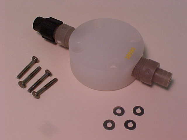 LMI Head, 0.9 Pp — 10313M-1 — lmi pump by LMI Milton Roy
