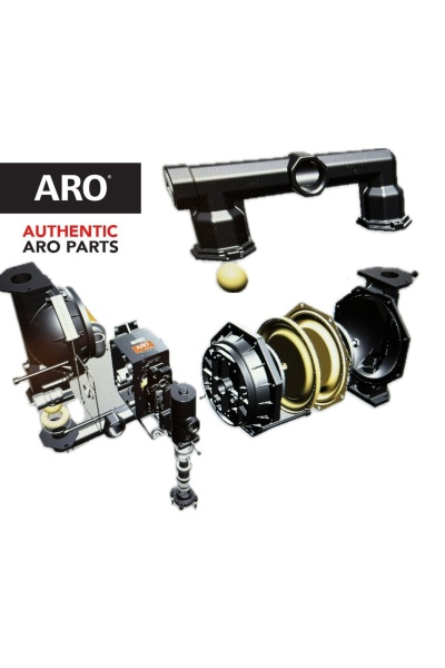 ARO 93092 exhaust cover — aro pump by ARO