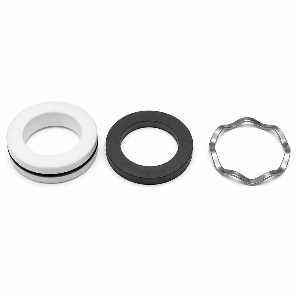 Mech.Seal, 1-1/2, Type 21, Carbon Vs Ni Resist O Ring Seat,Bf50171 — mechanical seal, part 1-00846