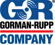 Gorman-Rupp manufacturer logo