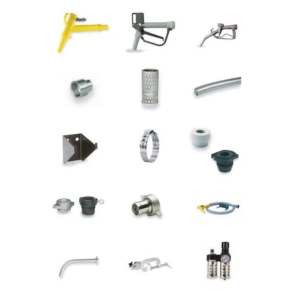 Lutz mixer handle (2LV / 5LV) — lutz pump by Lutz