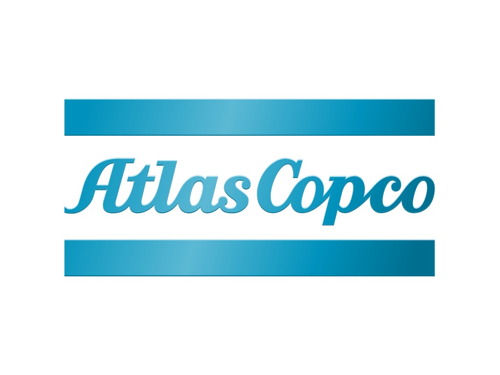 Atlas Copco logo