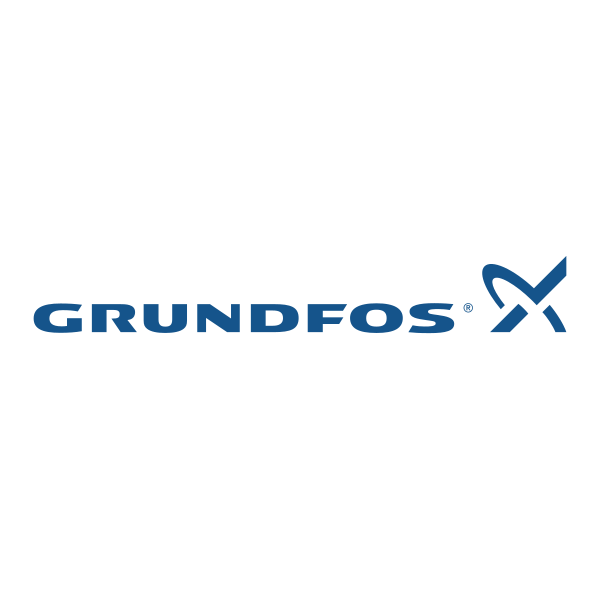 Grundfos manufacturer logo