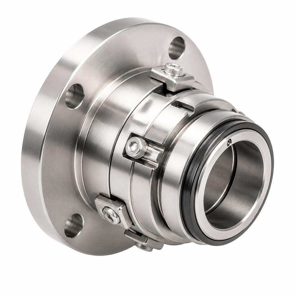 Mech.Seal/28/028F1510581/Cartridge — mechanical seal, part 4610