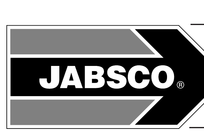 Jabsco manufacturer logo