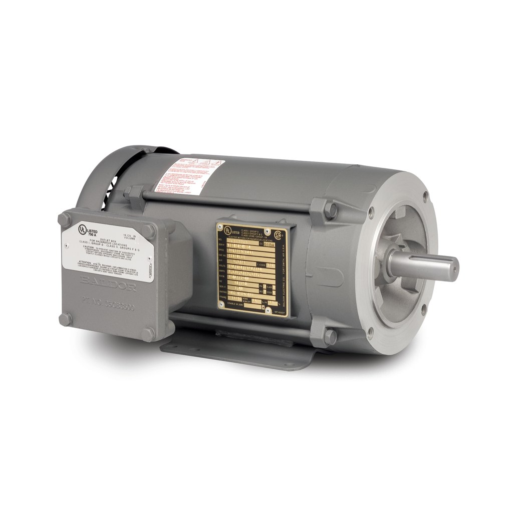Baldor motors pumps stocked by Pump Depot