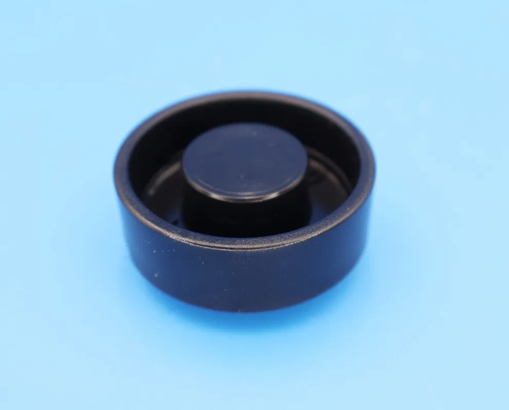 Myers cap, support plastic — myers pump by Myers