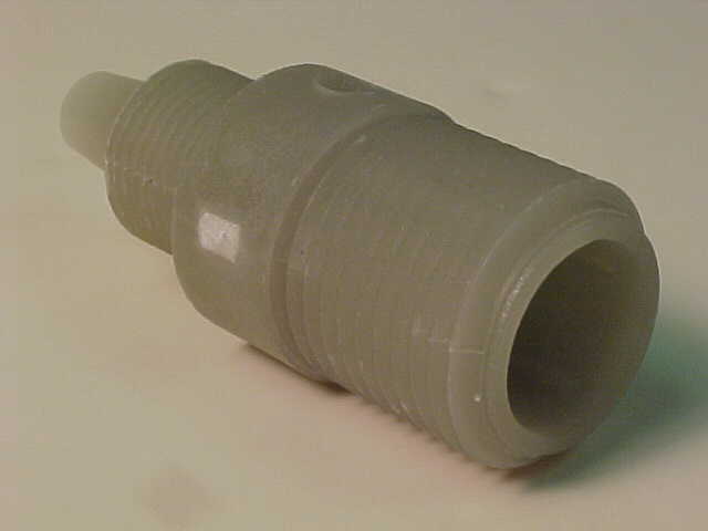 LMI Valve Housing,1/2 Tubing Pvc — 10273 — lmi pump by LMI Milton Roy
