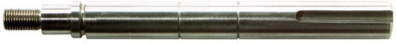 Serfilco 52-1006 drive shaft — 39" — serfilco pump by Serfilco