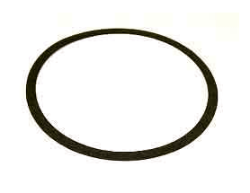 Bell & Gossett 329880092512 fibre heat exchanger gasket — 12" — bell & gossett pump by Bell & Gossett