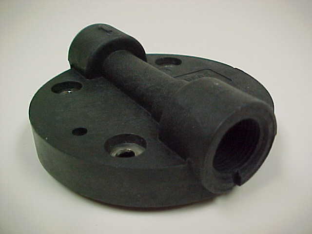 LMI Head Molded ,0.9 Pvdf — 36122 — lmi pump by LMI Milton Roy