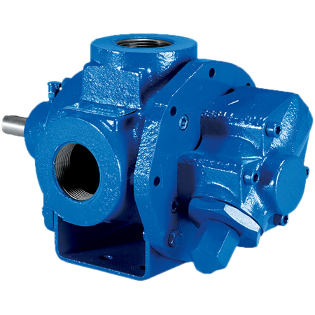 Gear Pump 35B, 40C, 70A — gorman-rupp pump by Gorman-Rupp