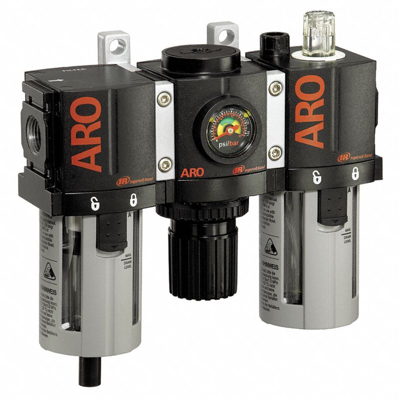 ARO C38121-800 filter regulator — aro pump by ARO