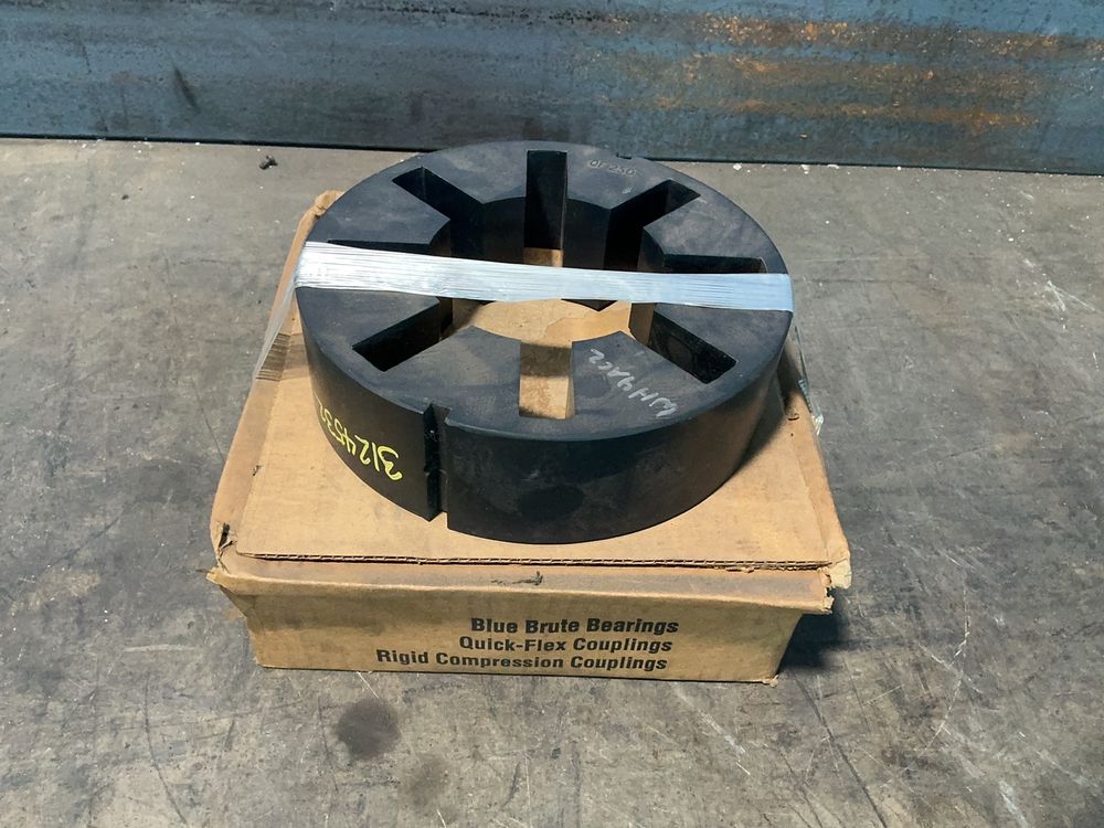 Serfilco P-2100D shaft coupling — serfilco pump by Serfilco