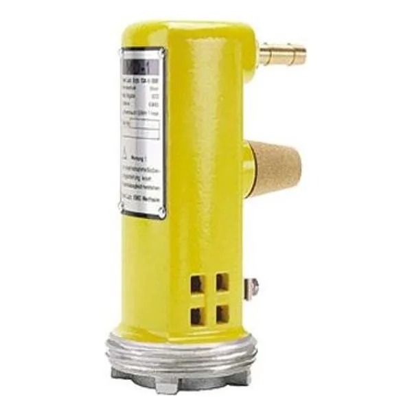 Lutz MD-1 compressed air motor (0004-086) — lutz pump by Lutz
