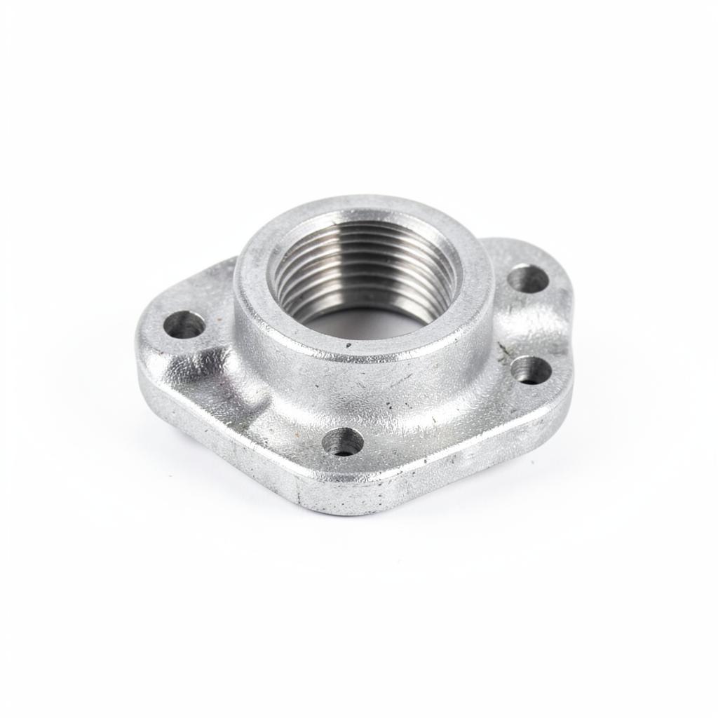 Inlet Manifold Aluminum — 312-012-155 — sandpiper pump by Sandpiper