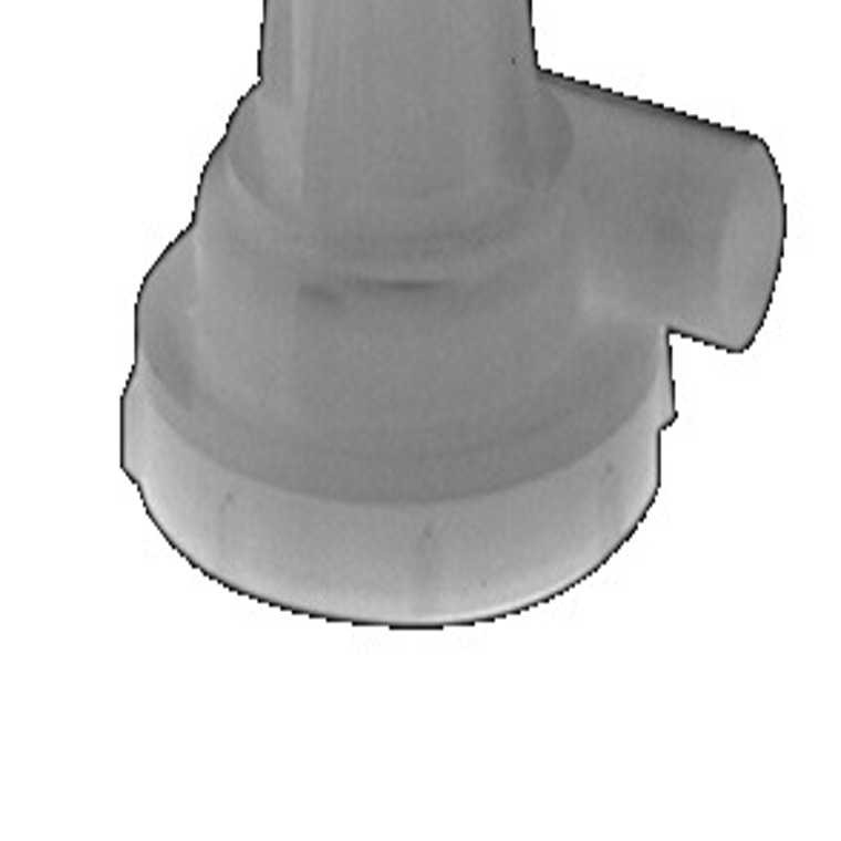 Orca 8100PP suction cover, polypropylene — orca pump by Orca