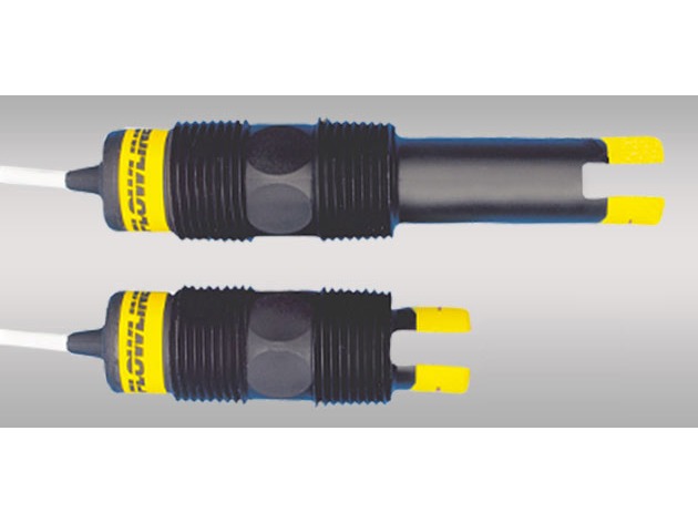 Switch-Tek LU10 ultrasonic liquid level switch — LU10-1305 — flowline pump by Flowline