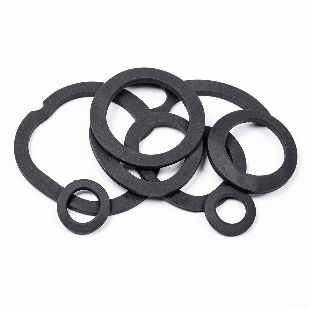 Gasket Set (6 per set) — gorman-rupp pump by Gorman-Rupp